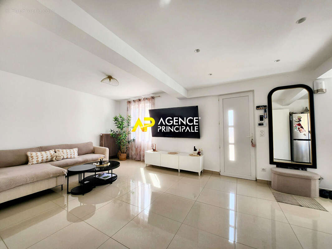 Maison à ARGENTEUIL