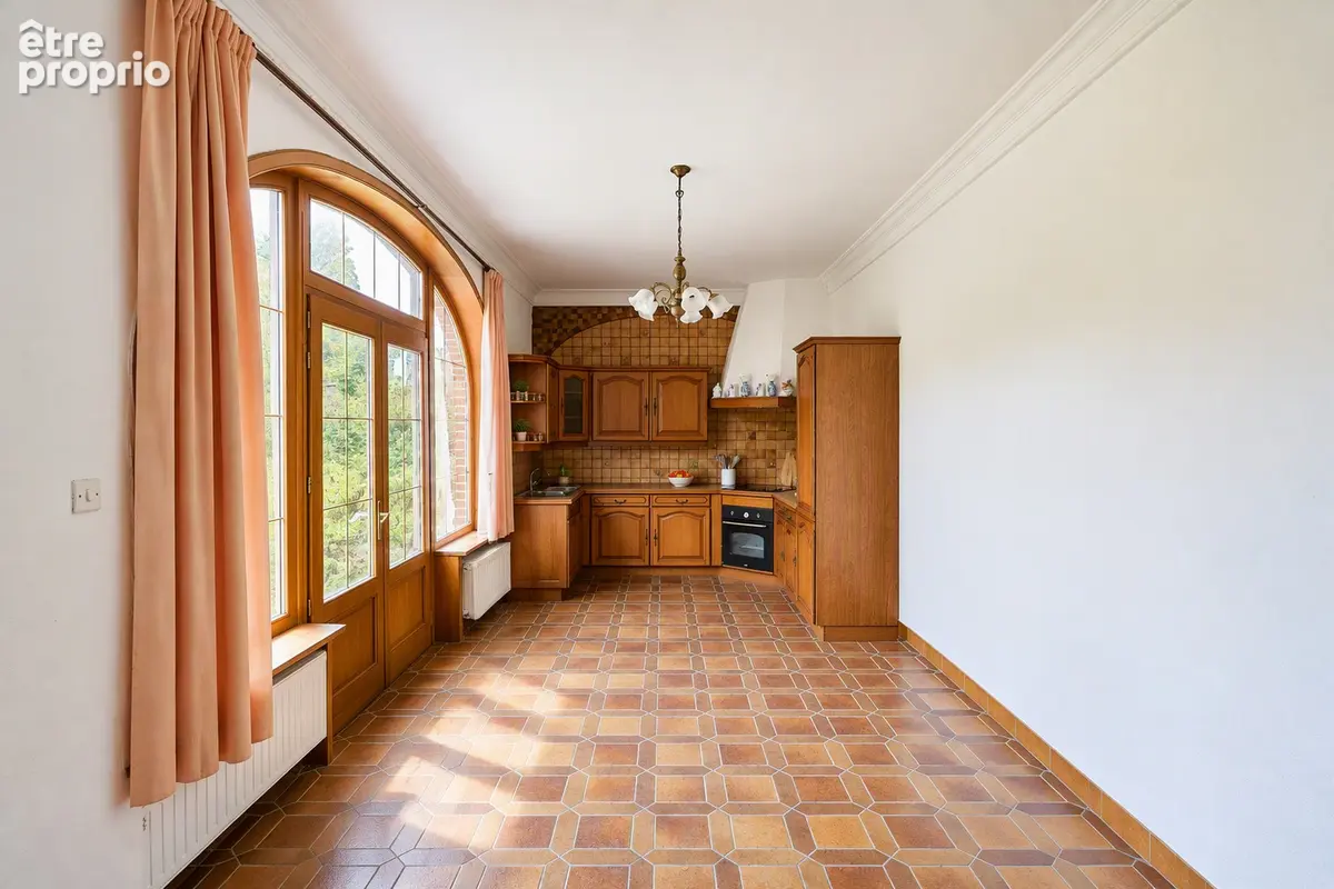 Maison de  maître  jardin  garage - photo 5