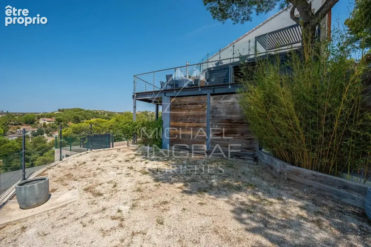 Ensuès-la-redonne - maison avec vue mer - photo 19