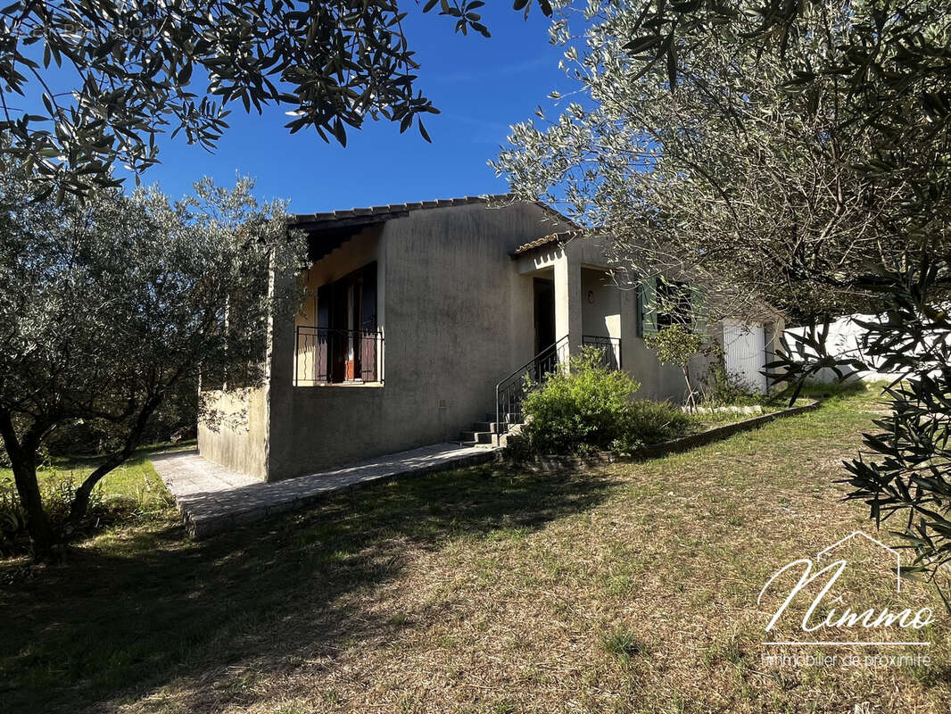 Maison à NIMES
