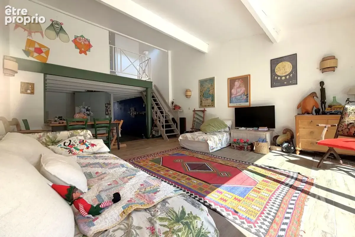 Maison Barrière de Bègles 4 pièce(s)  jardin 88 m2 - photo 5