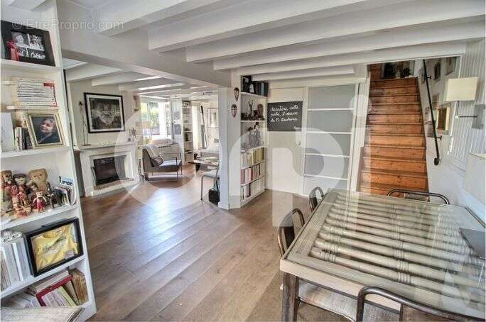 Magnifique maison de village, proche port d'Yvoire - photo 2
