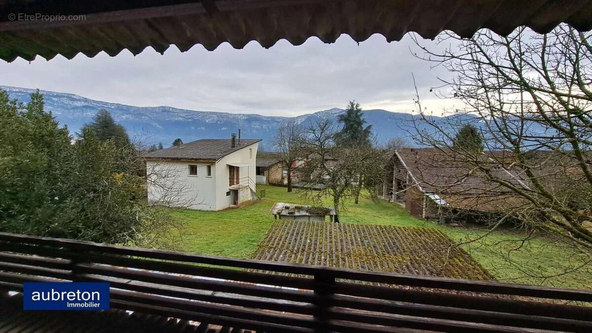 Maison à VINAY