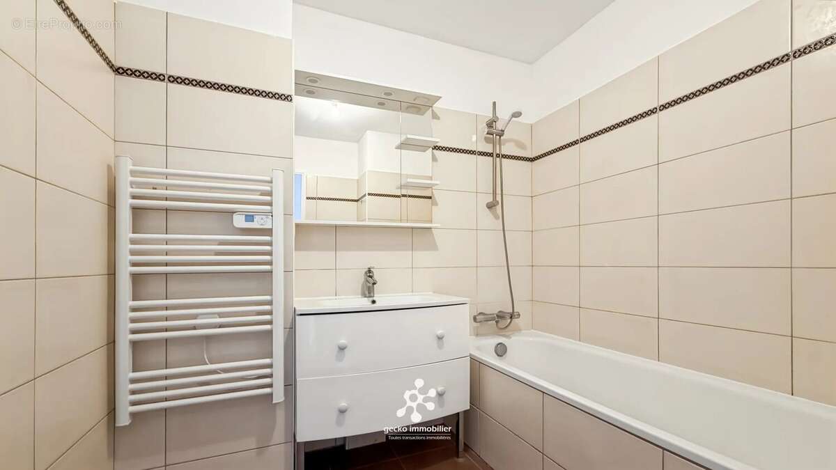 Nice - vauban - 2 p - terrasse - residence recente - photo 8