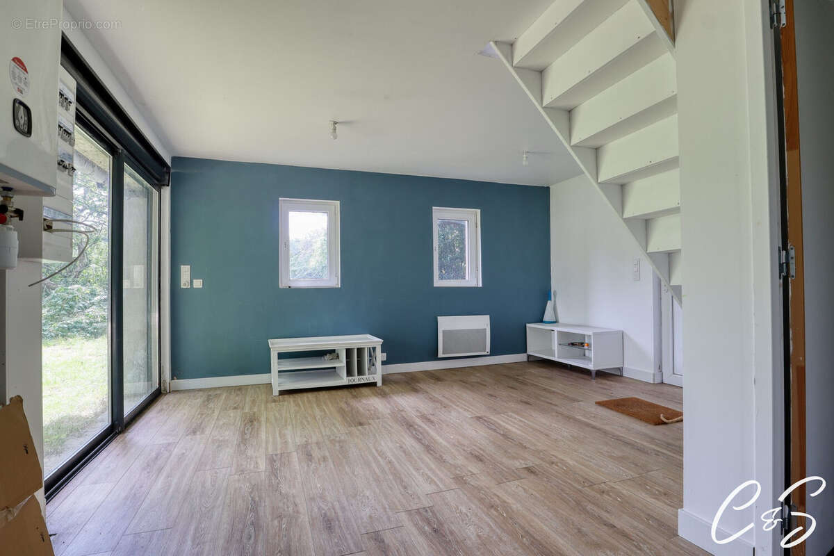Maison 33 m² à Plomeur  - photo 2