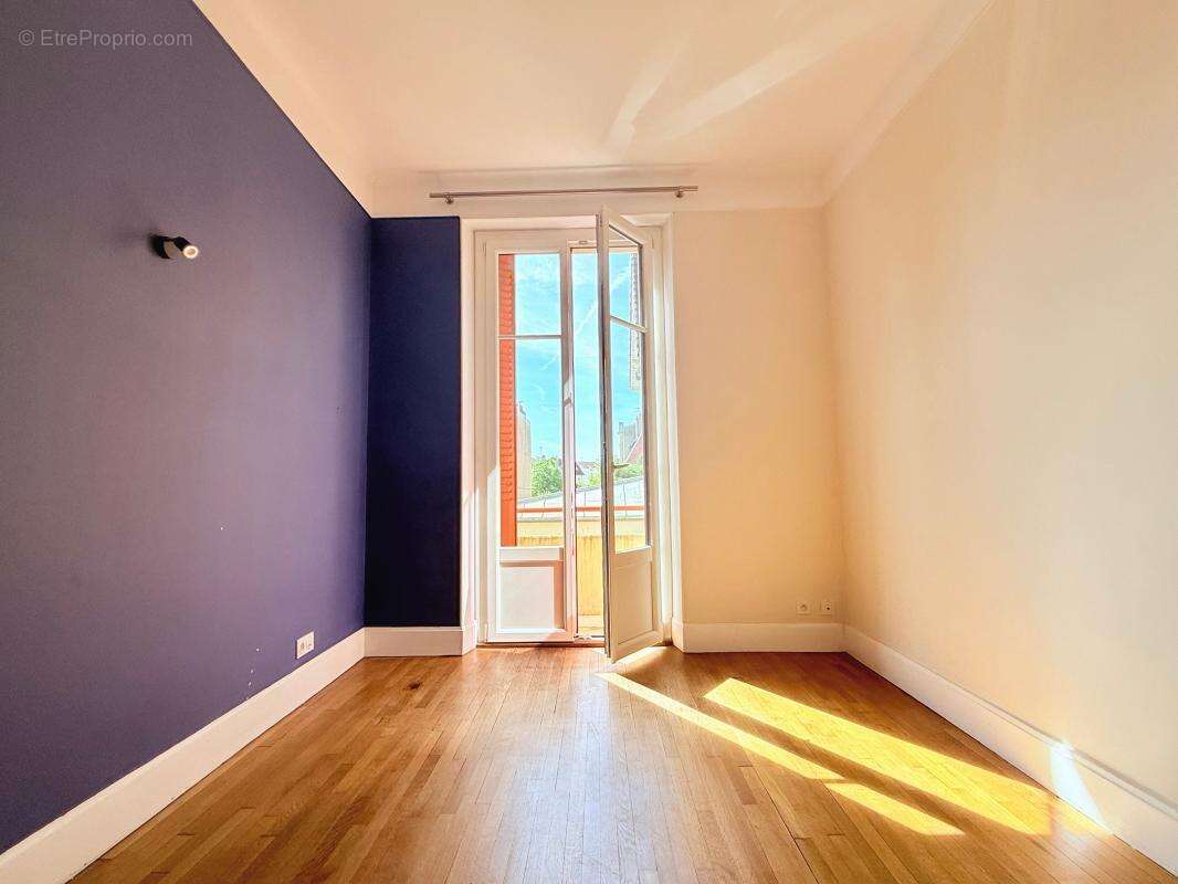 Appartement T6 à Dijon quartier Wilson, balcon, cave, DPE : D - photo 10