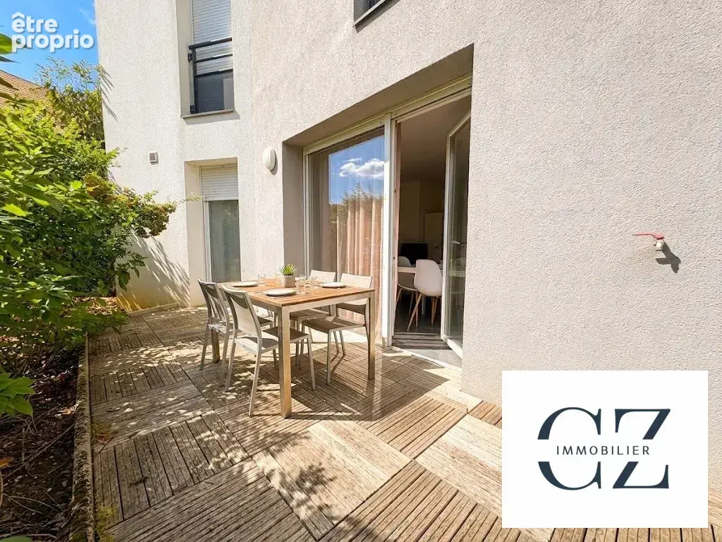 Appartement 41 m² à Dijon  - photo 3