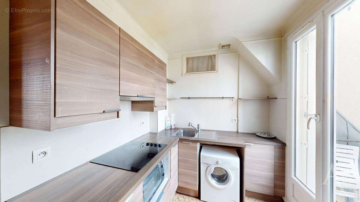 Appartement à MONTREUIL