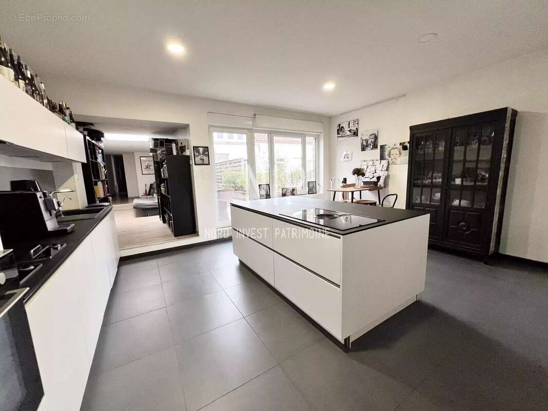 Appartement à HALLUIN