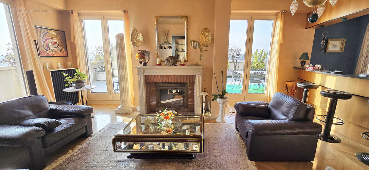 Appartement à REIMS