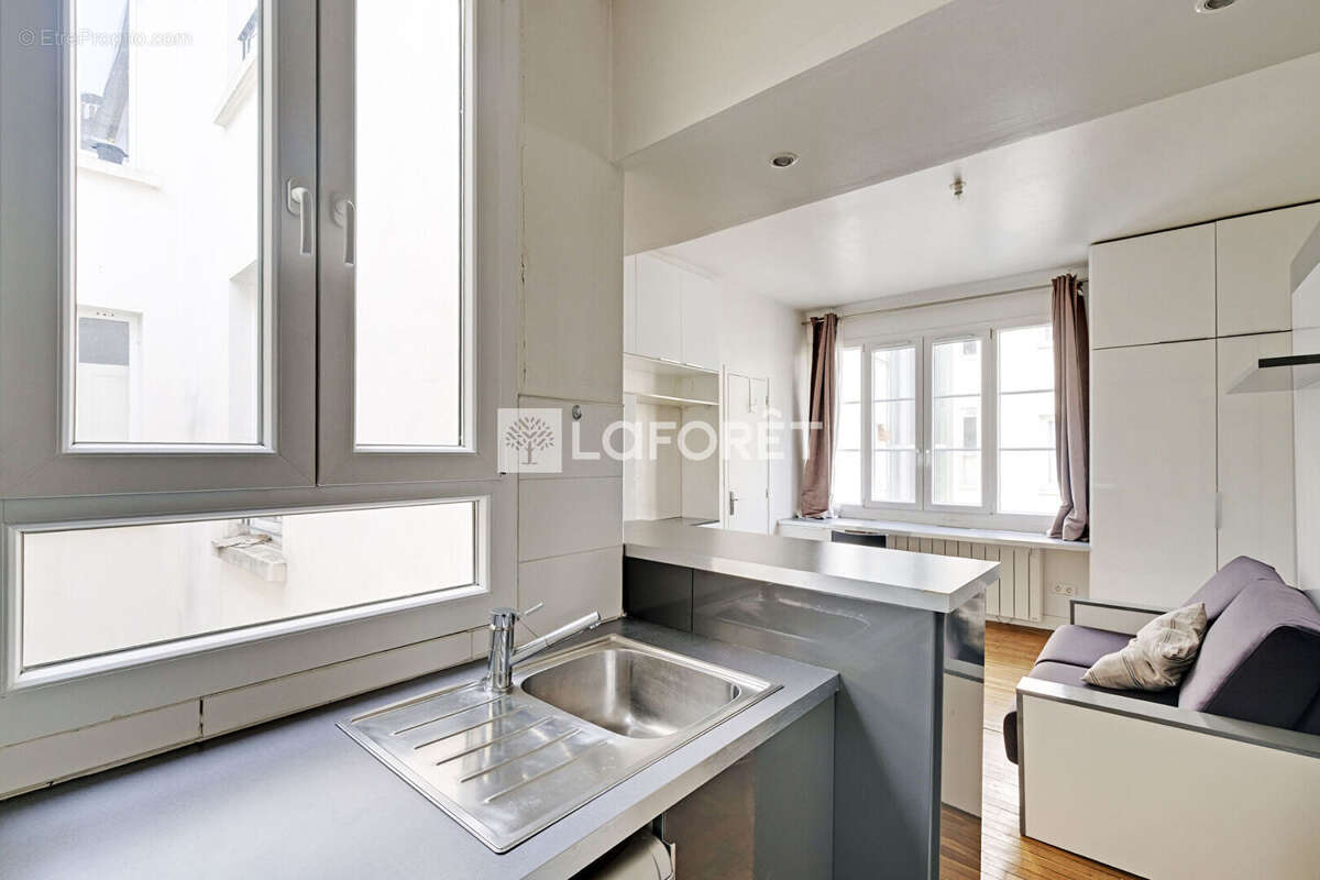 Appartement Studio 21m² - photo 8