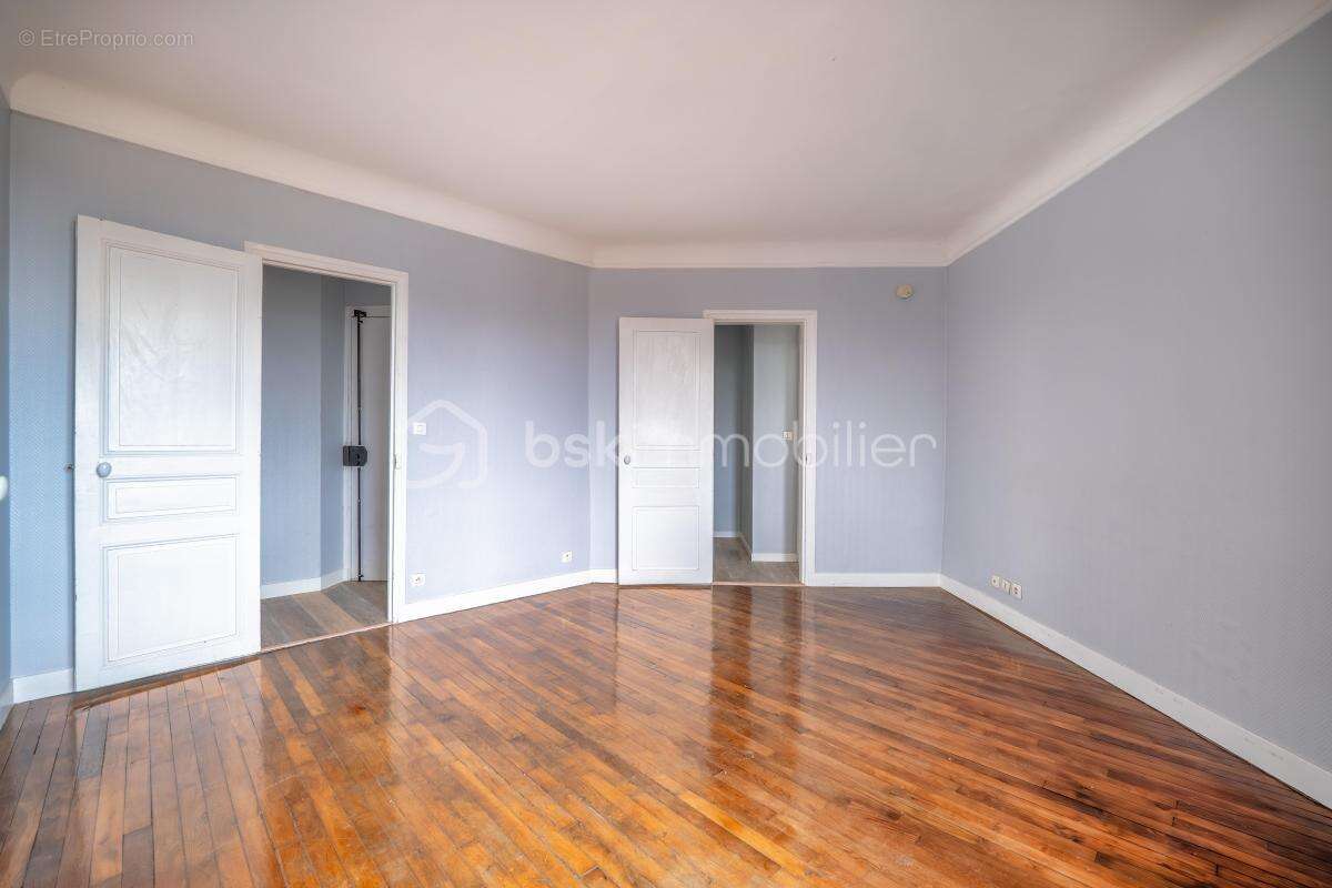 Appartement à BAGNOLET