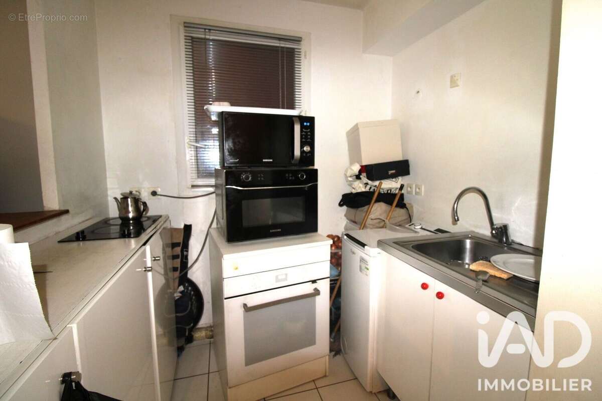 Photo 6 - Appartement à SAINT-DENIS