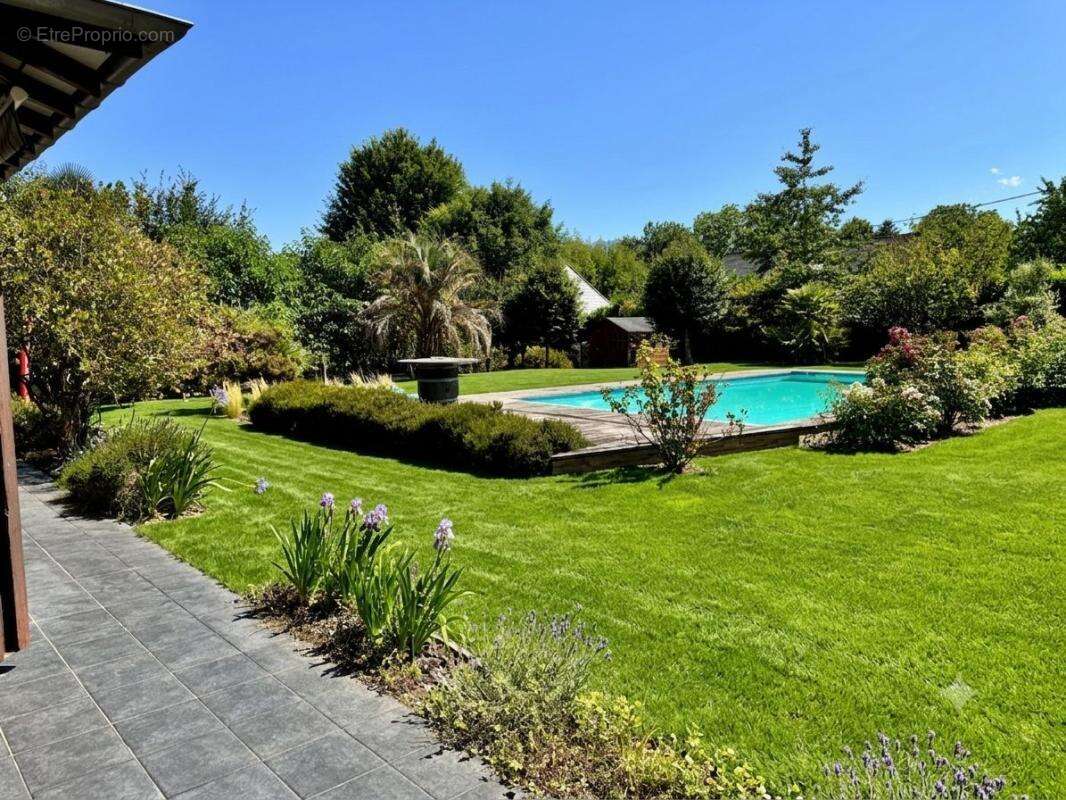 Maison d'architecte de 180m2 à Asson - photo 7