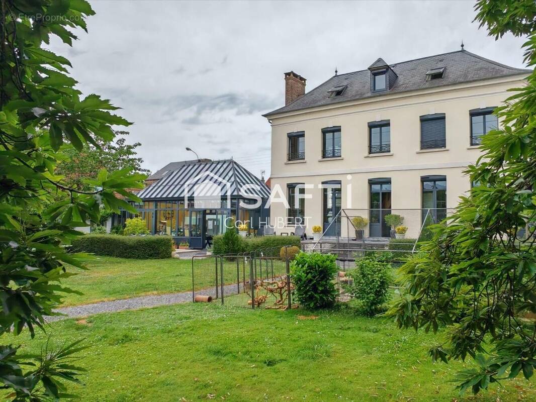 Photo 1 - Maison à ABBEVILLE