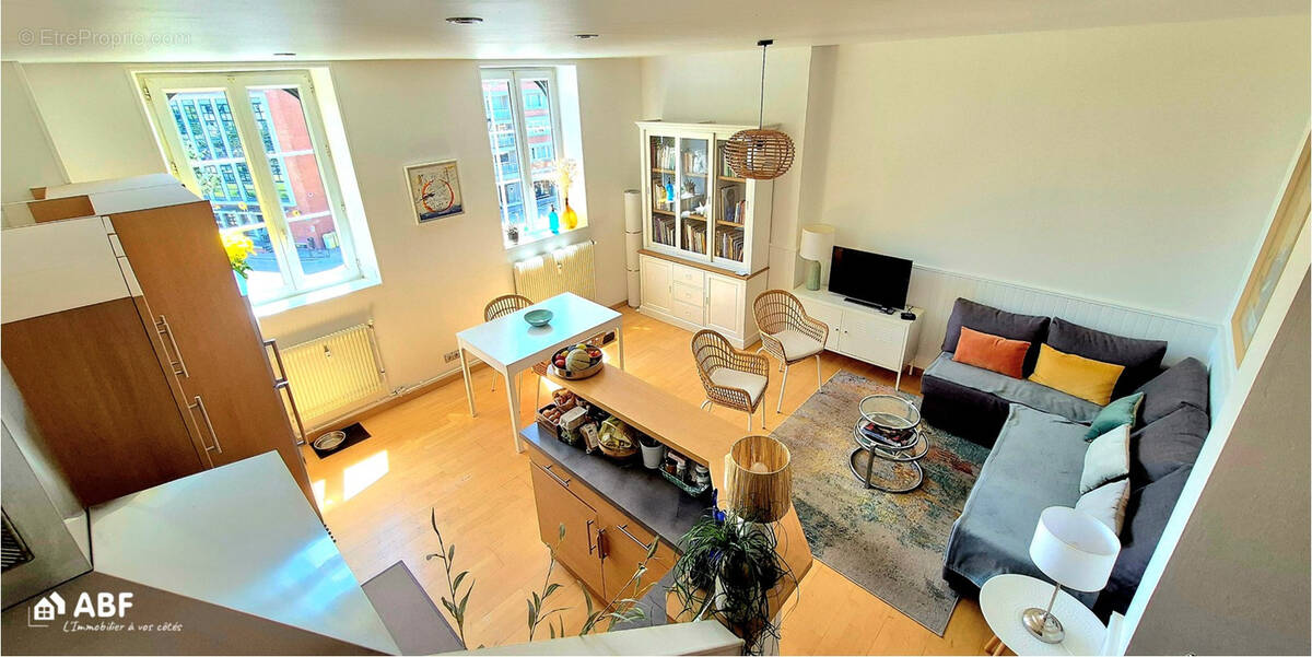 Appartement à DIEPPE