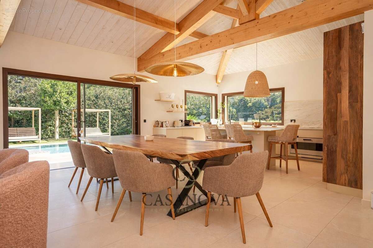 Maison à SAINT-TROPEZ