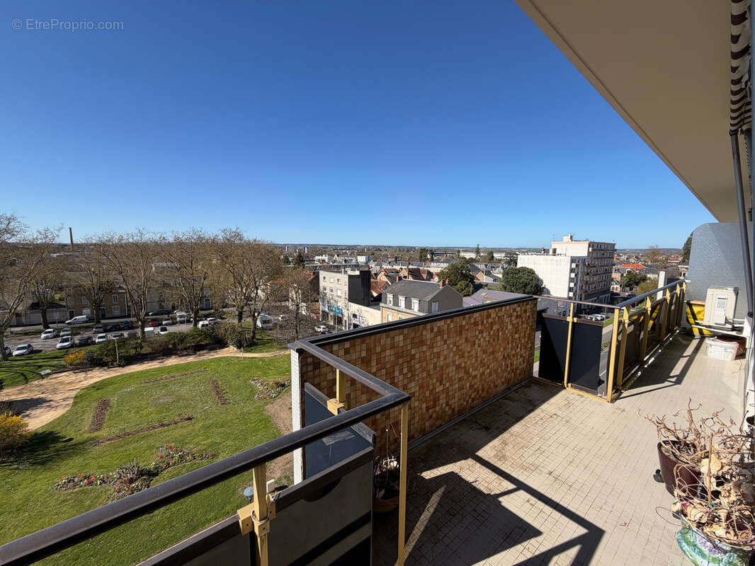 Appartement à CHATELLERAULT