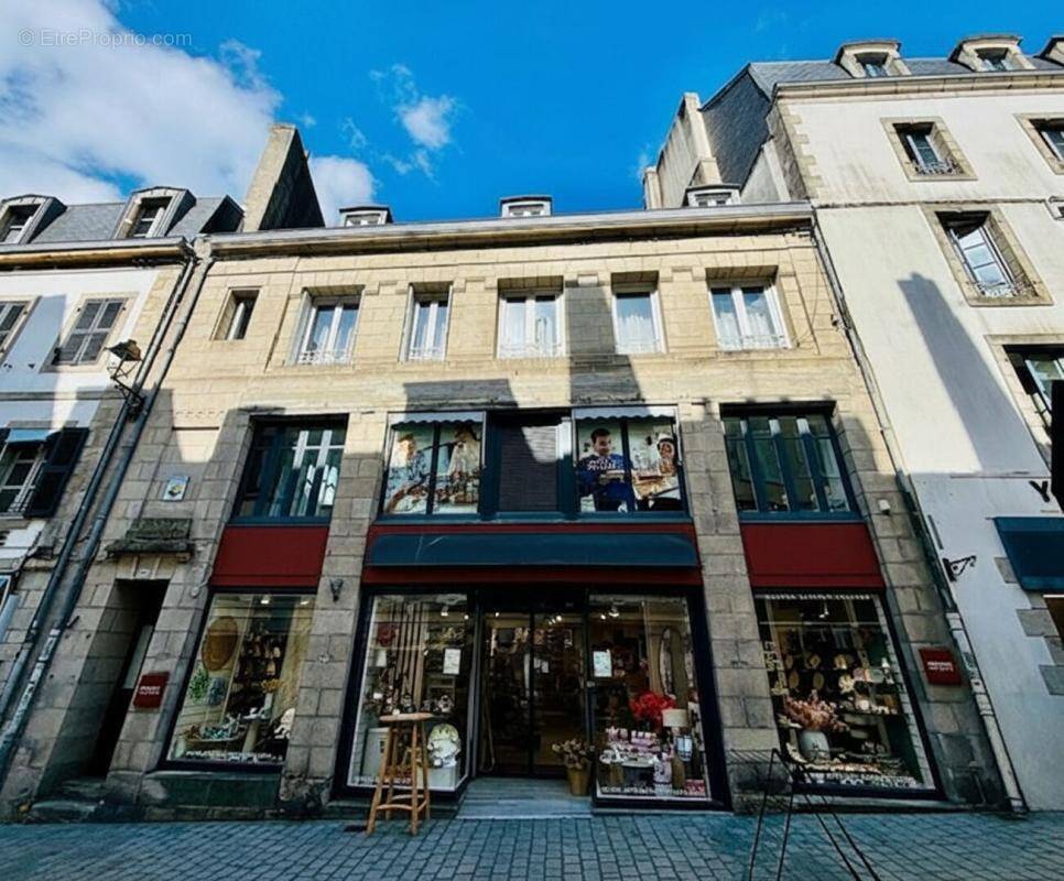 Appartement à QUIMPER