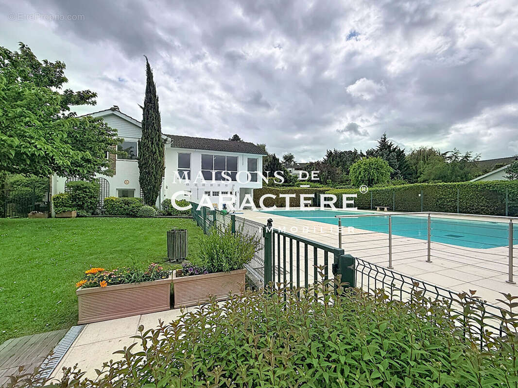 Maison à VERNOUILLET