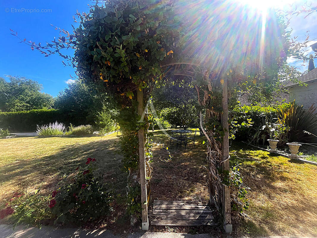 Longère à Cellettes - photo 12