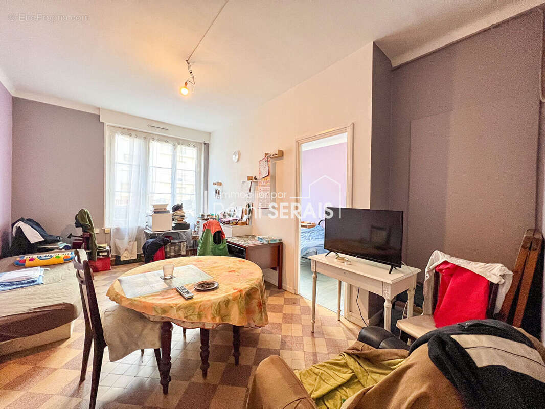 Appartement à CONDE-SUR-NOIREAU