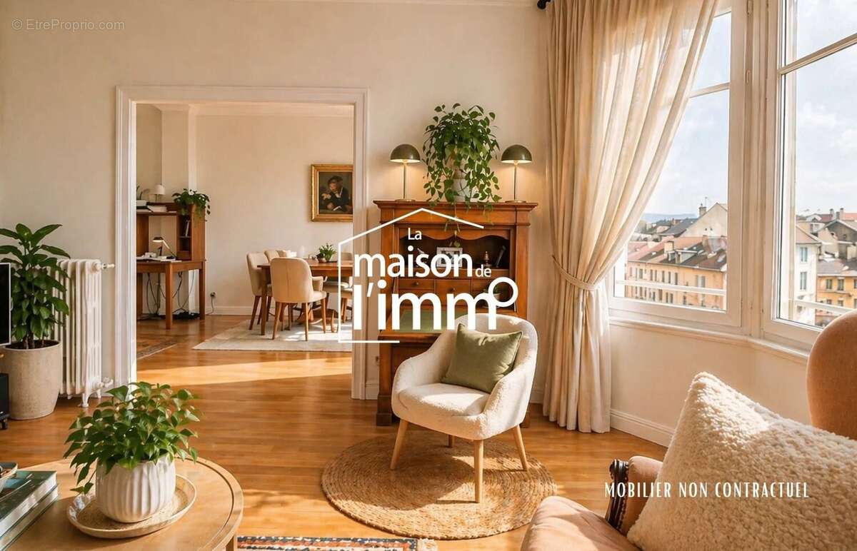 Appartement à THONON-LES-BAINS
