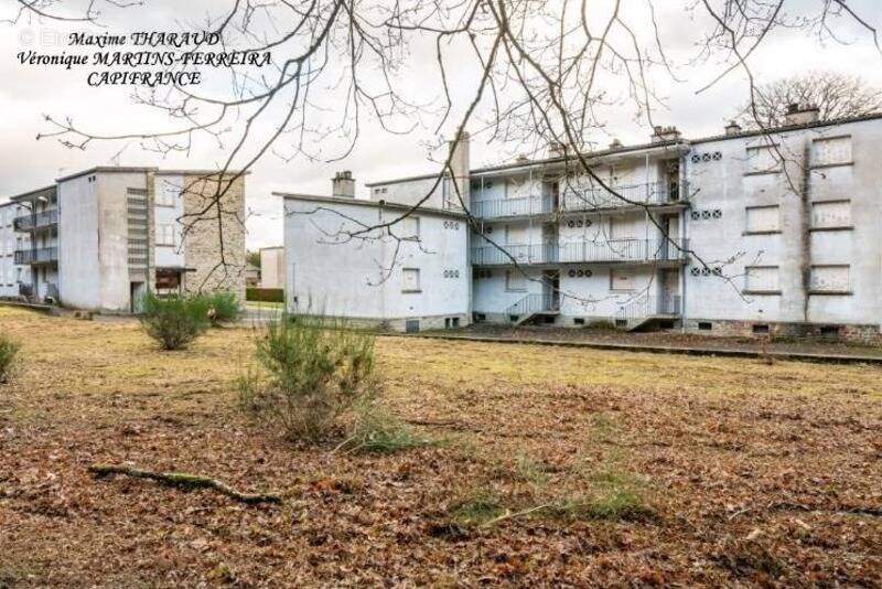 Appartement à LA GUICHE