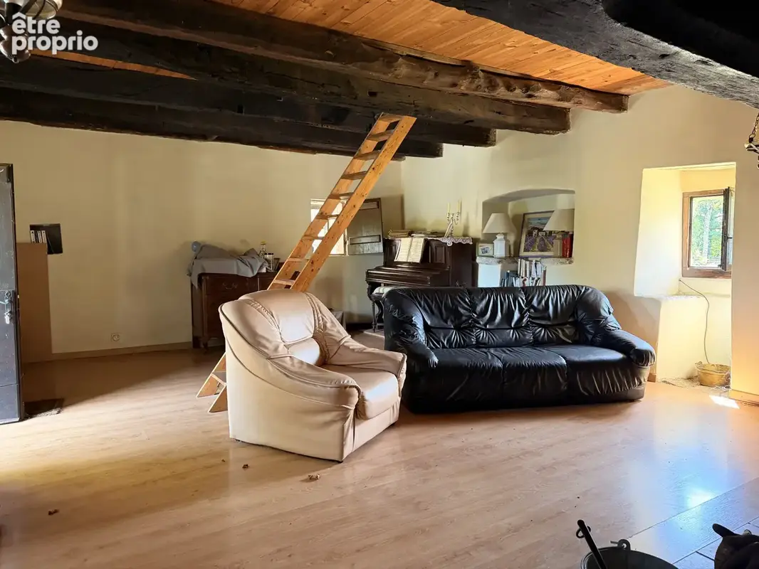 Maison de campagne en pierre - photo 3