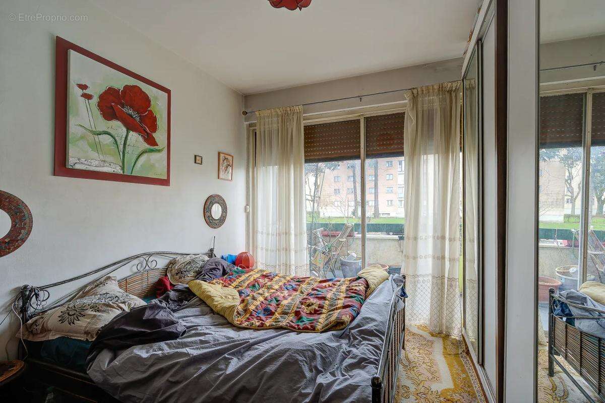 Appartement à CHATENAY-MALABRY