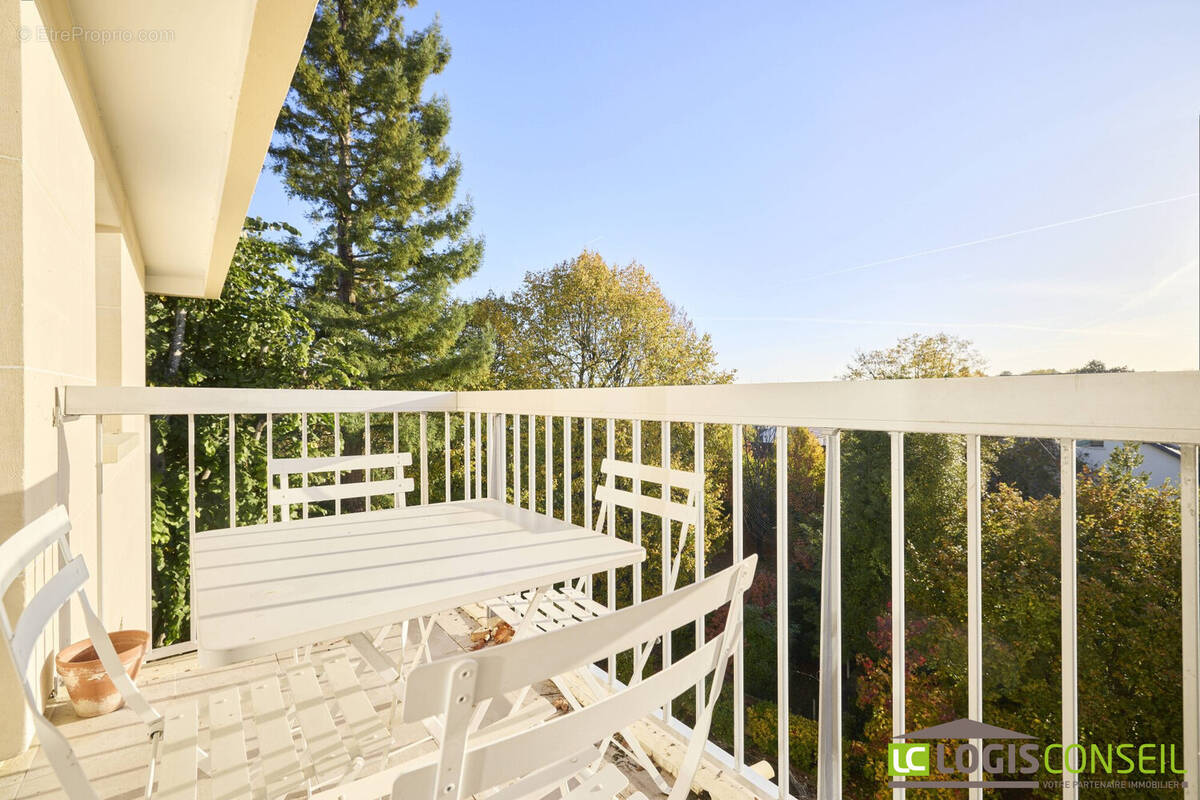 Appartement à CHATENAY-MALABRY