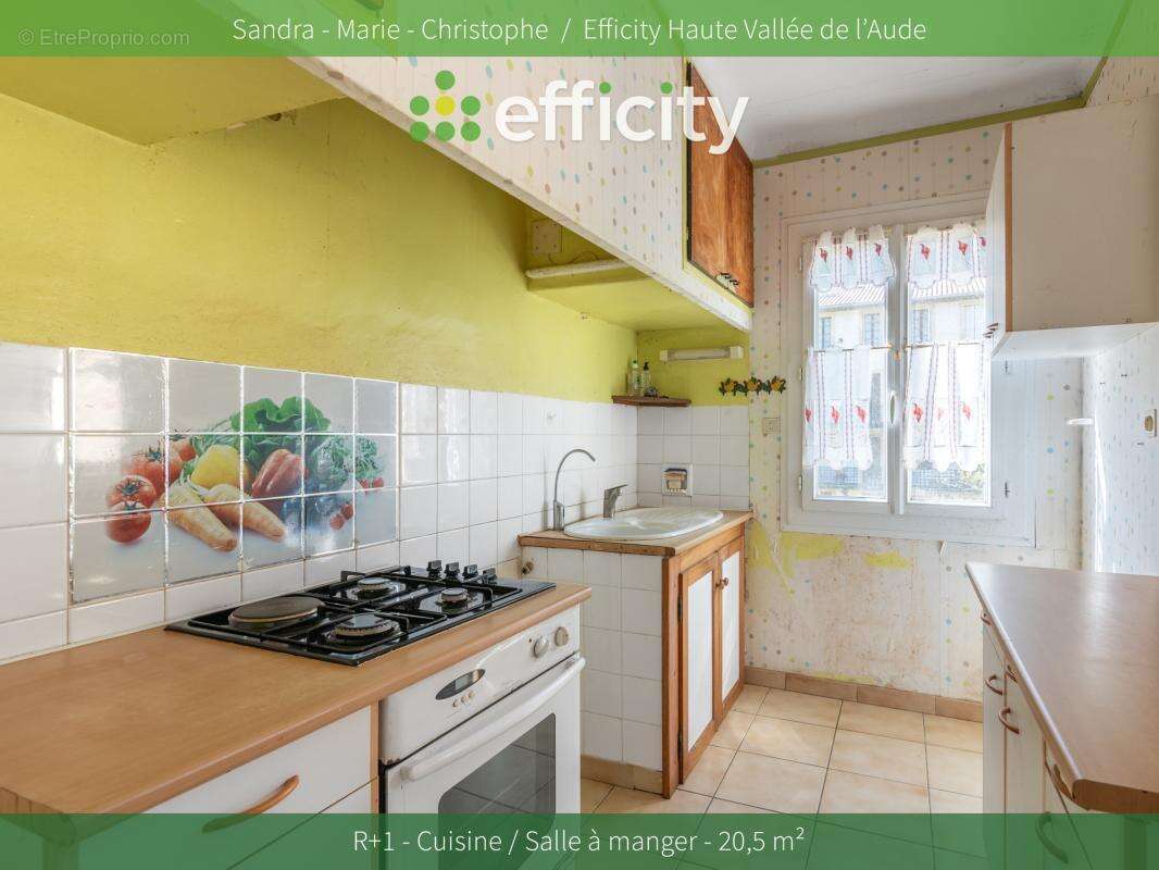 Maison à RENNES-LES-BAINS