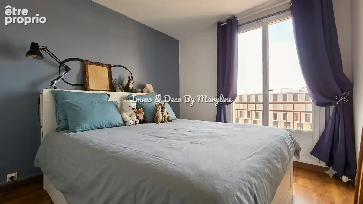 Appartement 66 m² à Champigny-Sur-Marne  - photo 9