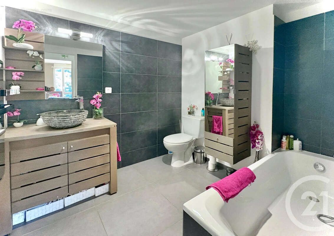 Appartement à MENTON