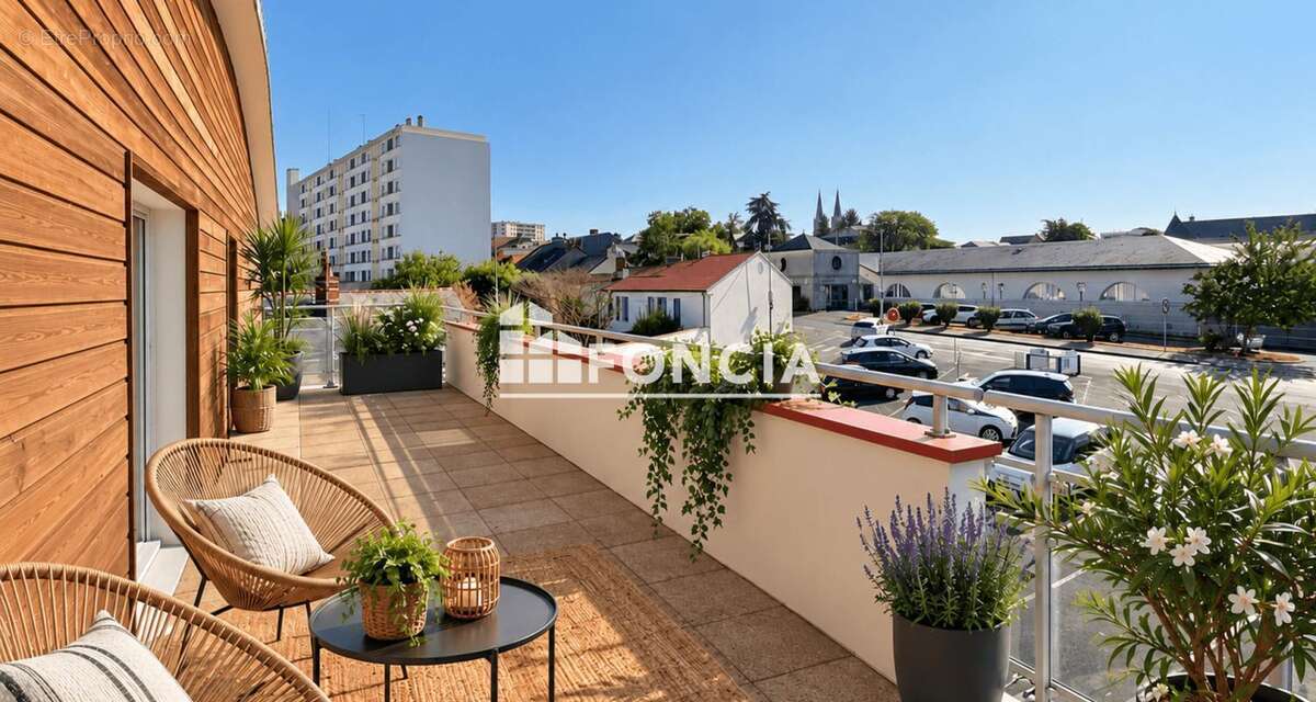Appartement à CHOLET