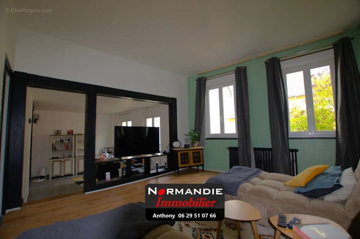 Appartement à BOLBEC