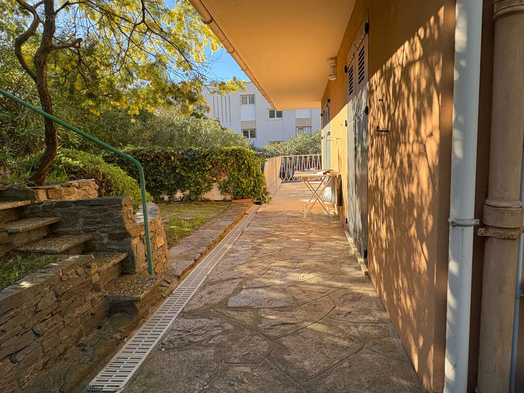 Appartement à LE LAVANDOU