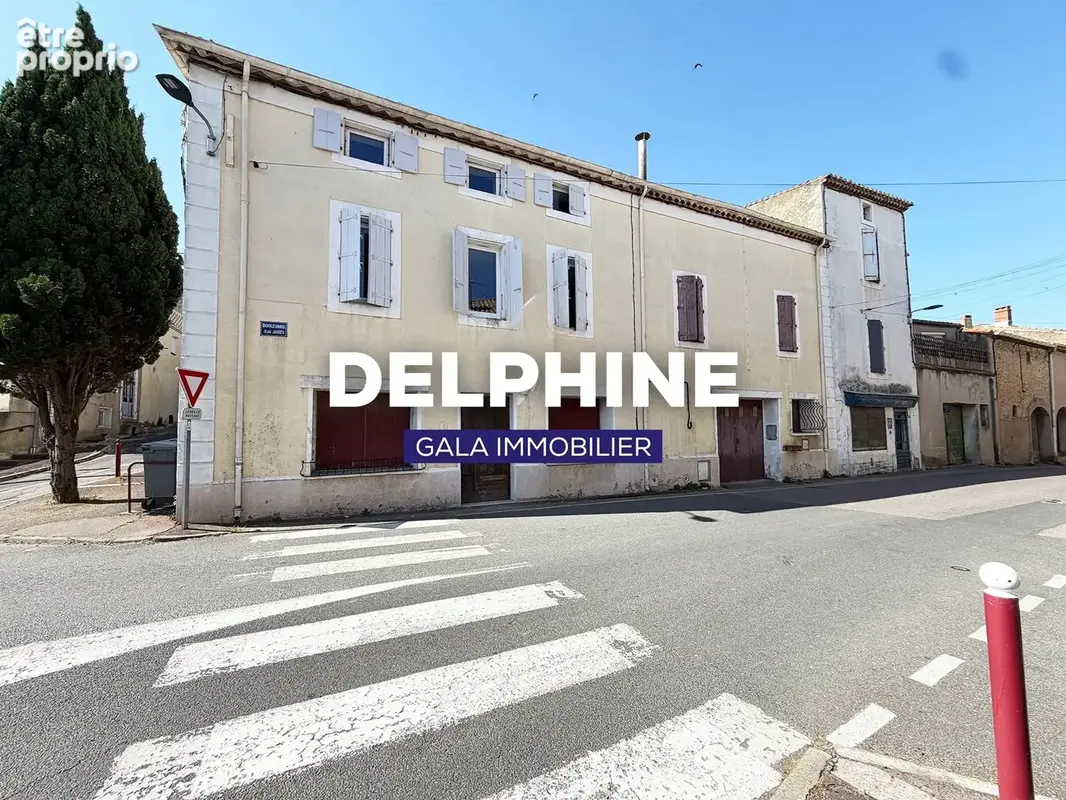 Maison à OUVEILLAN