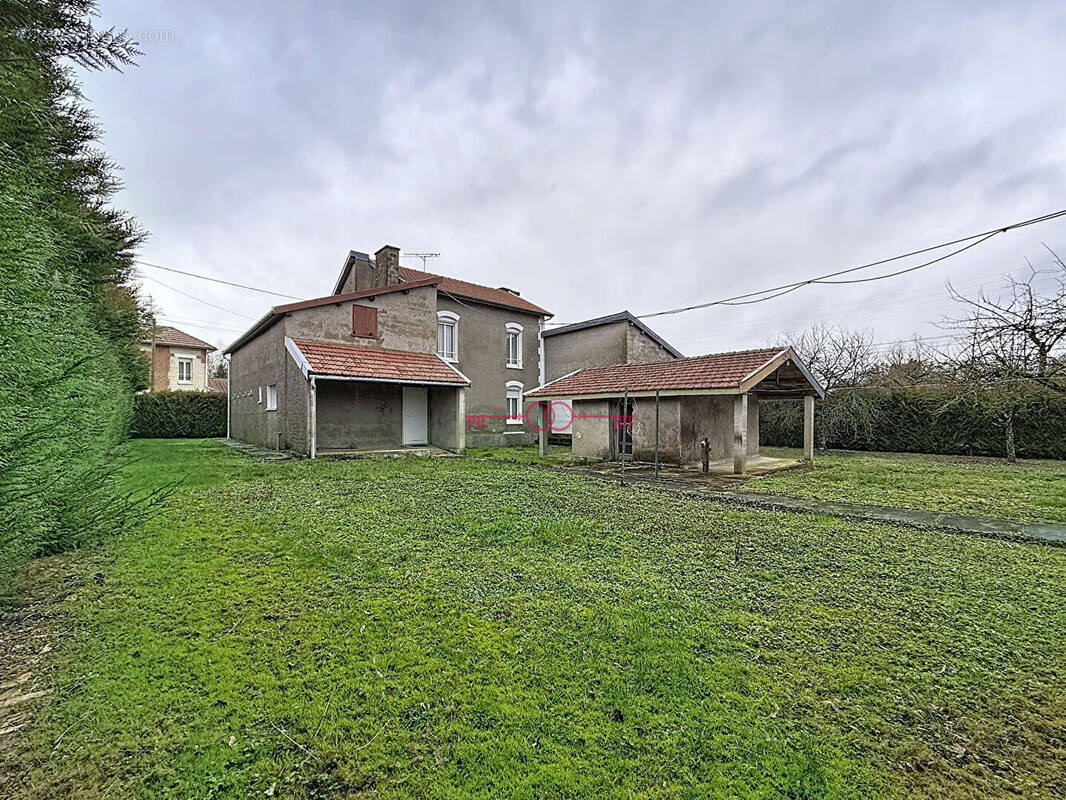 Maison à SUIPPES