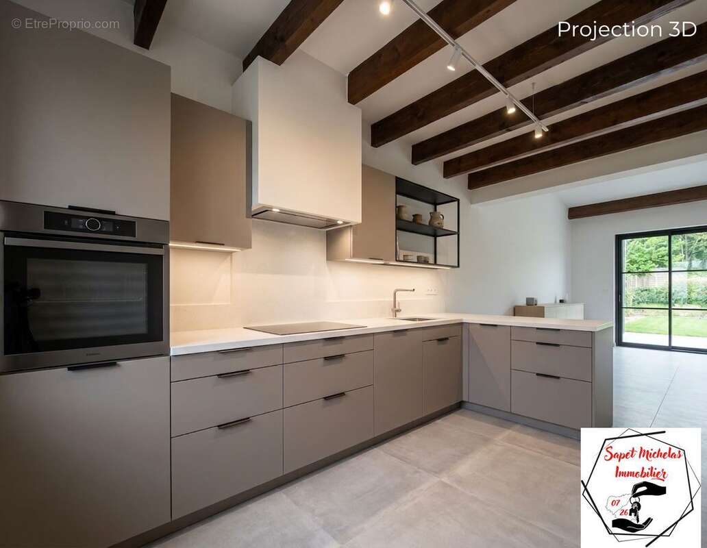 Maison 104 m² à Tournon-Sur-Rhone  - photo 4