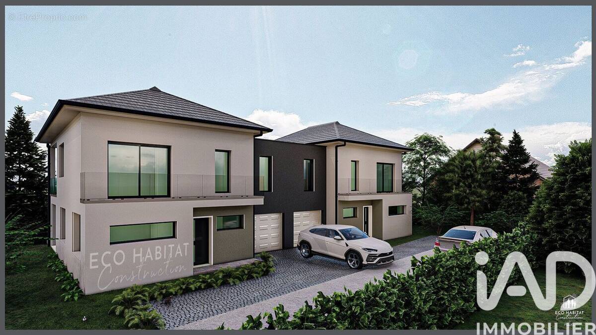 Photo 1 - Maison à VETRAZ-MONTHOUX