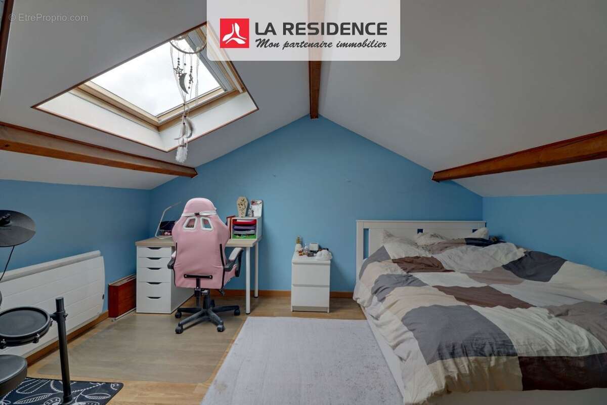 Maison à MONTAINVILLE