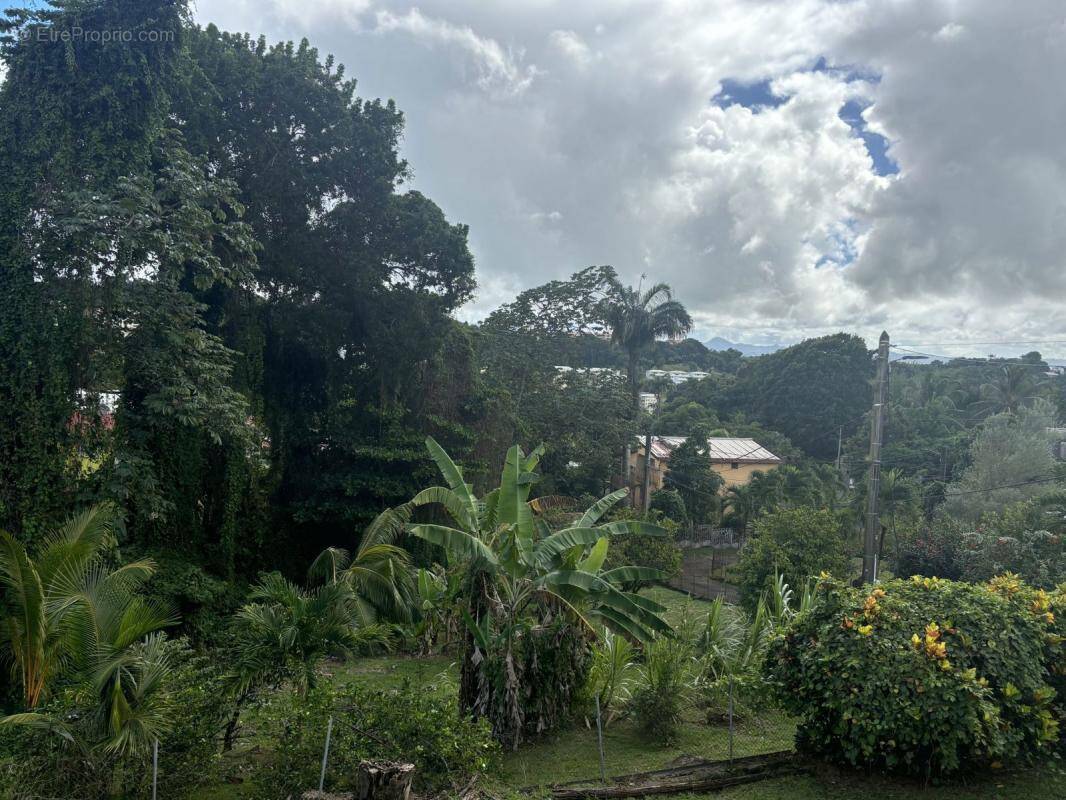 Maison à FORT-DE-FRANCE