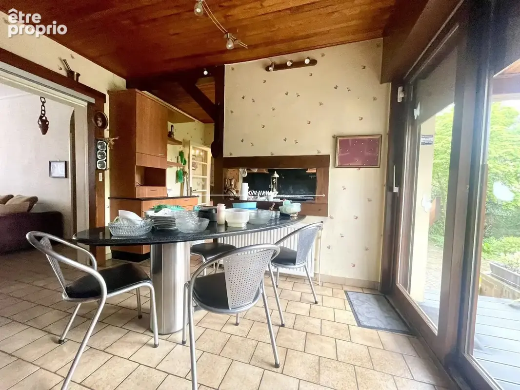 Maison 6 pièces 123 m² à vendre à Vieux-Conde (59690) - photo 5