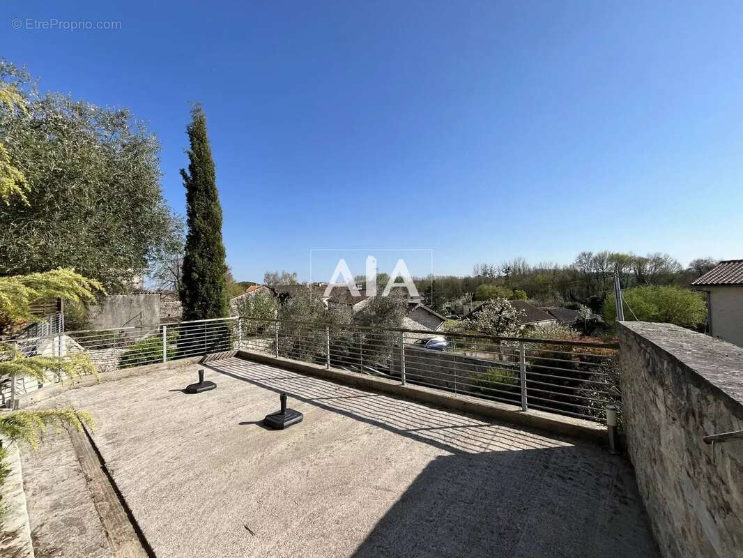 Maison à LUXE