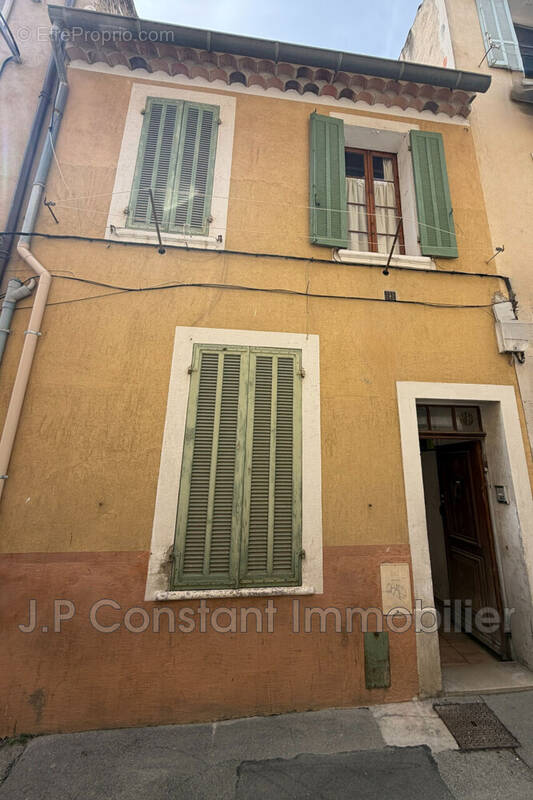 Maison à LA CIOTAT