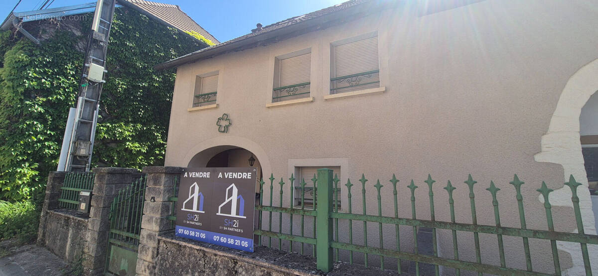 Maison à BOULT