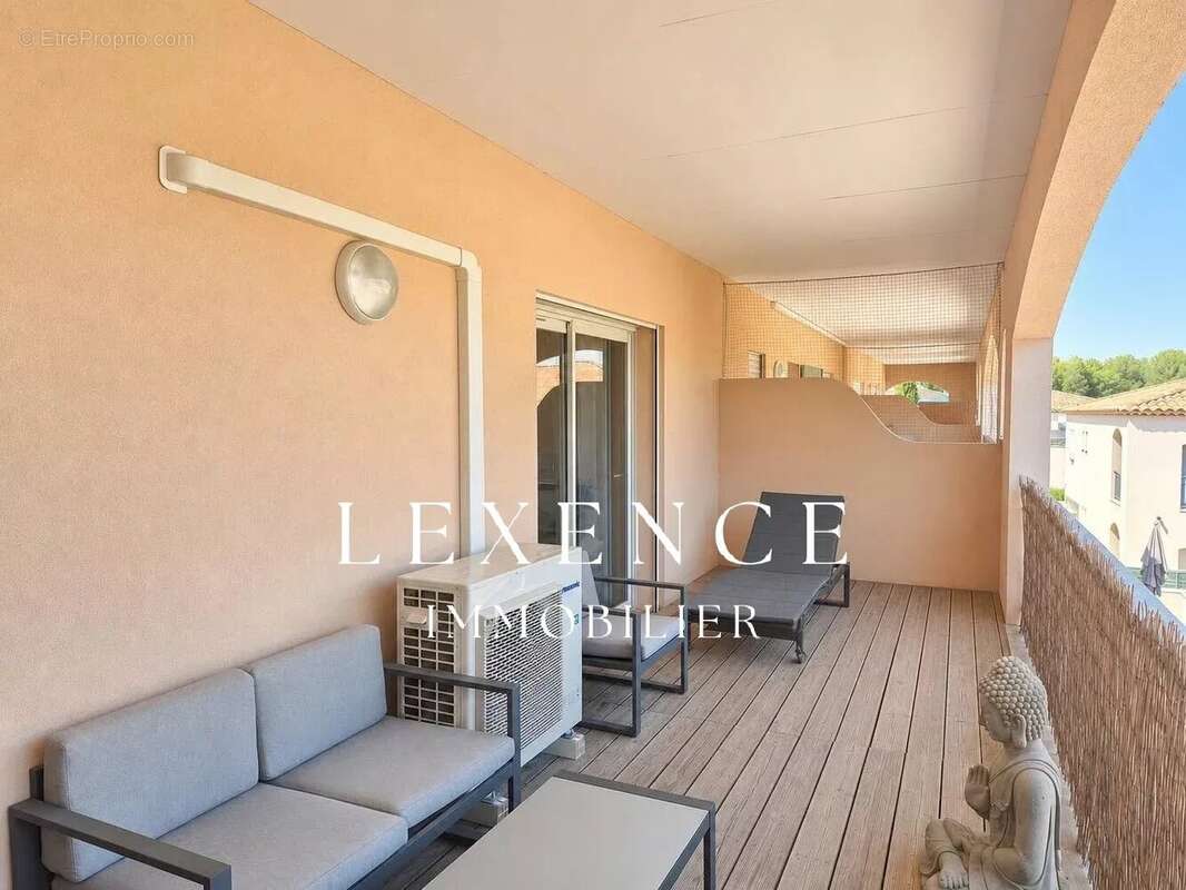 Appartement à CABRIES