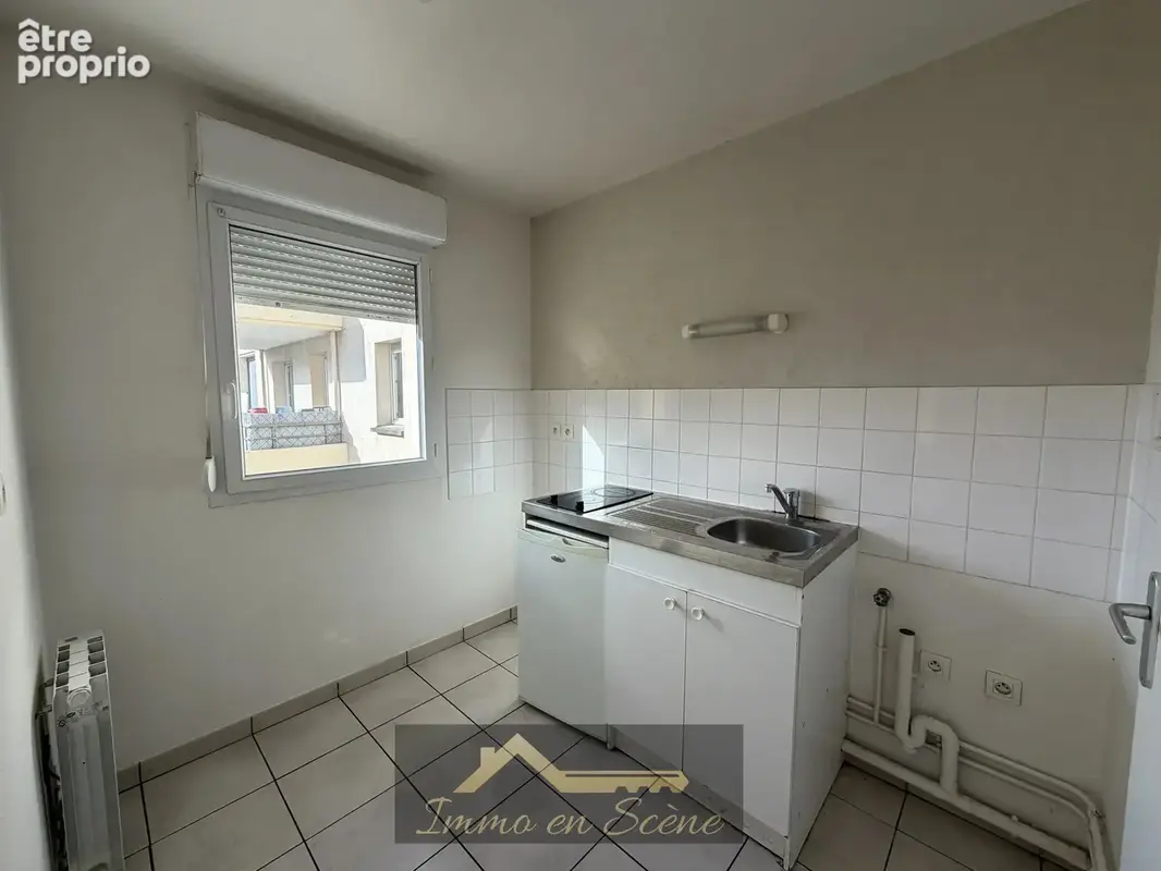Appartement T2 rive gauche - photo 4