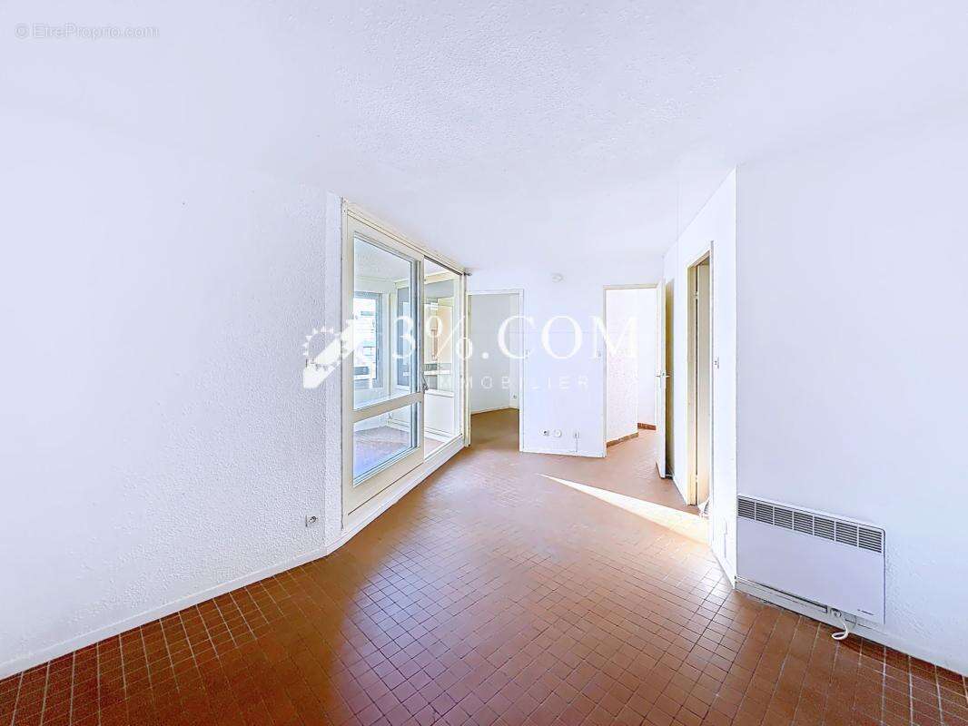 Appartement à GRUISSAN